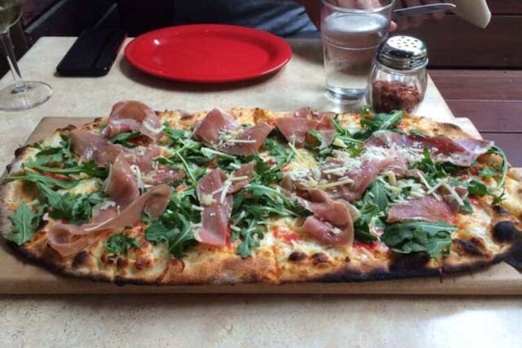 Numero 28 Menu Austin - Merryheyn